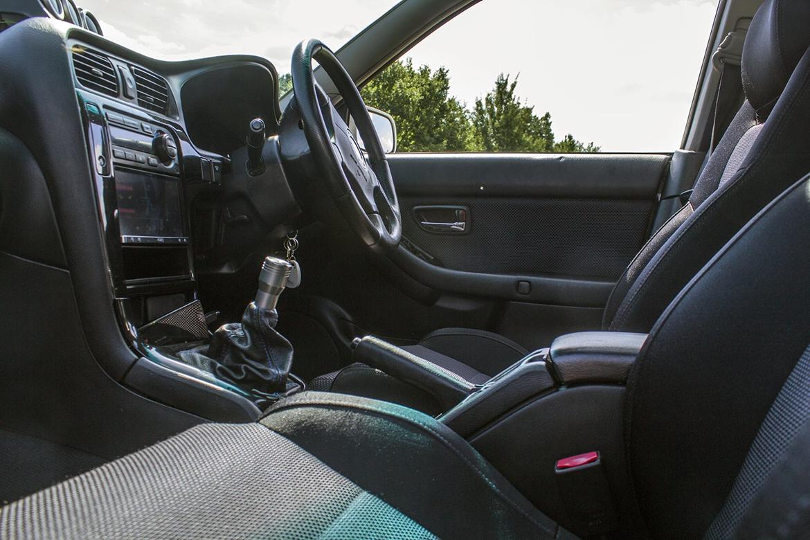 Subaru Legacy GT-B E-Tune billede 9