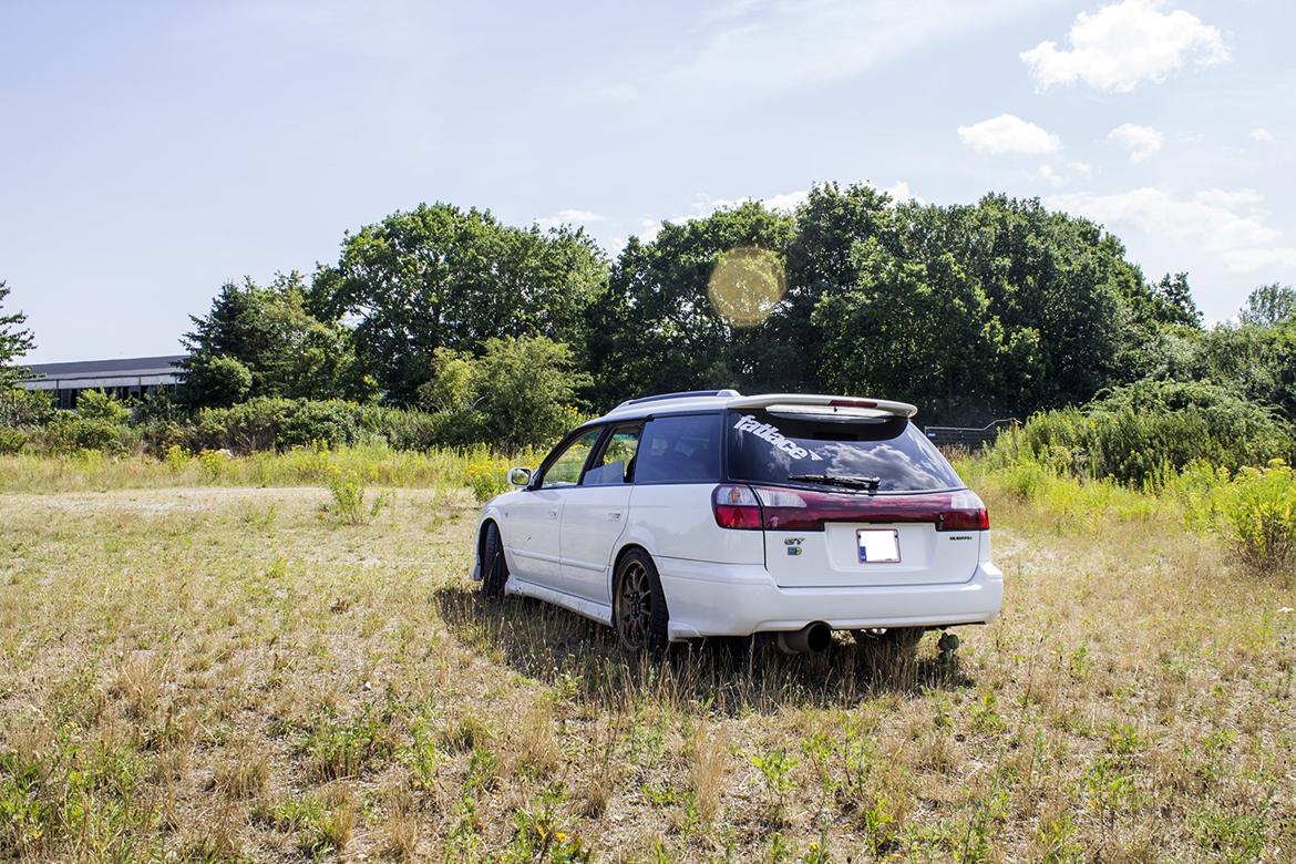 Subaru Legacy GT-B E-Tune billede 10