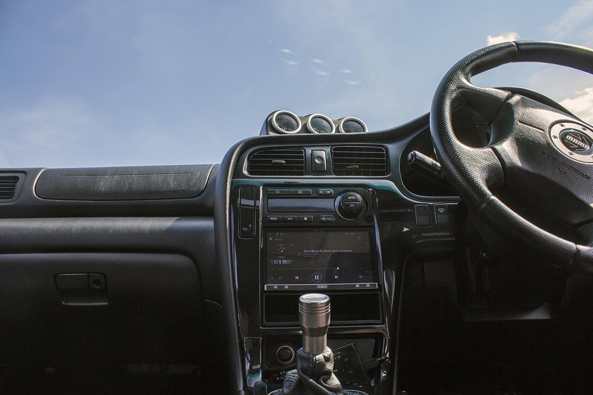 Subaru Legacy GT-B E-Tune billede 5