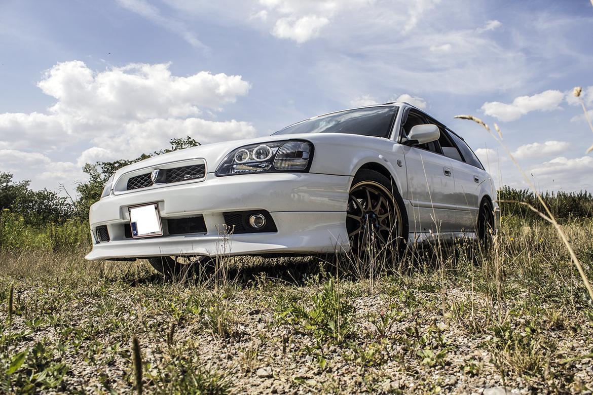 Subaru Legacy GT-B E-Tune billede 14
