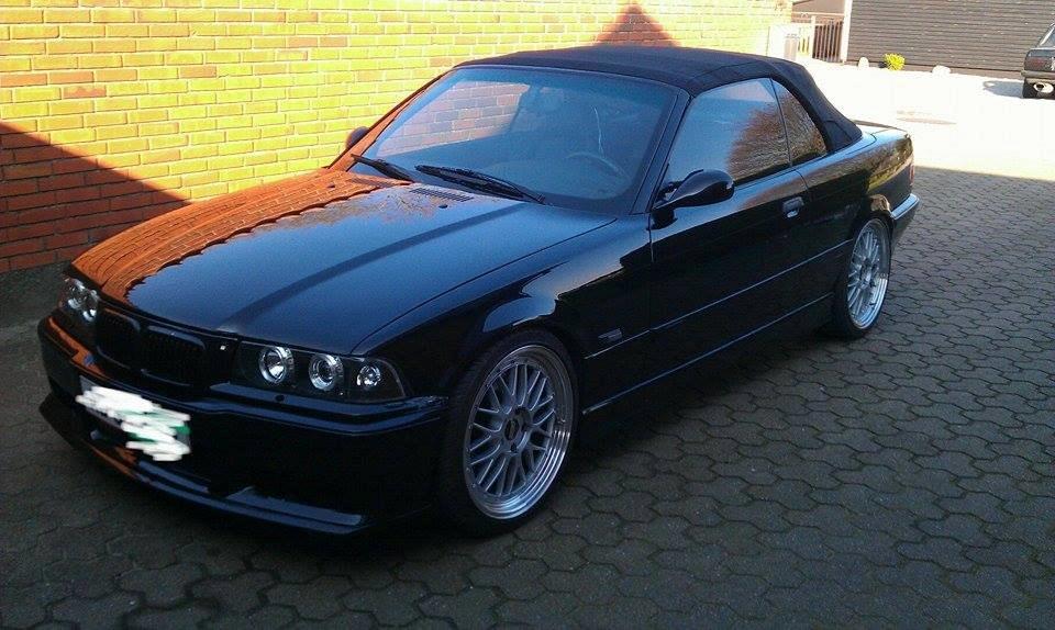 BMW e36 325i (3.2) M3 TURBO billede 1