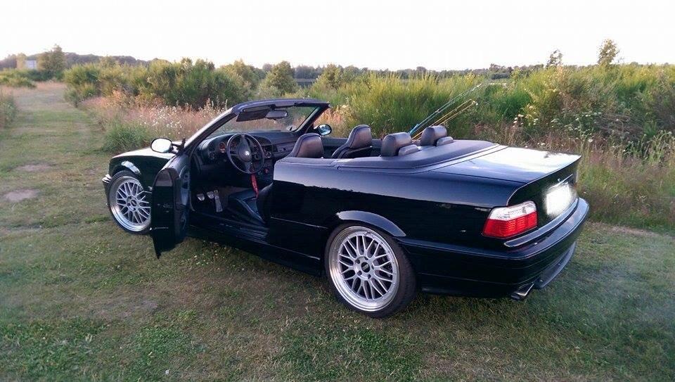 BMW e36 325i (3.2) M3 TURBO billede 3