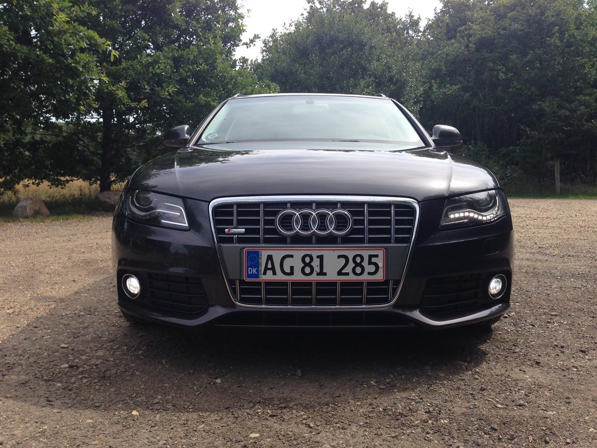 Audi A4 B8 Avant billede 7