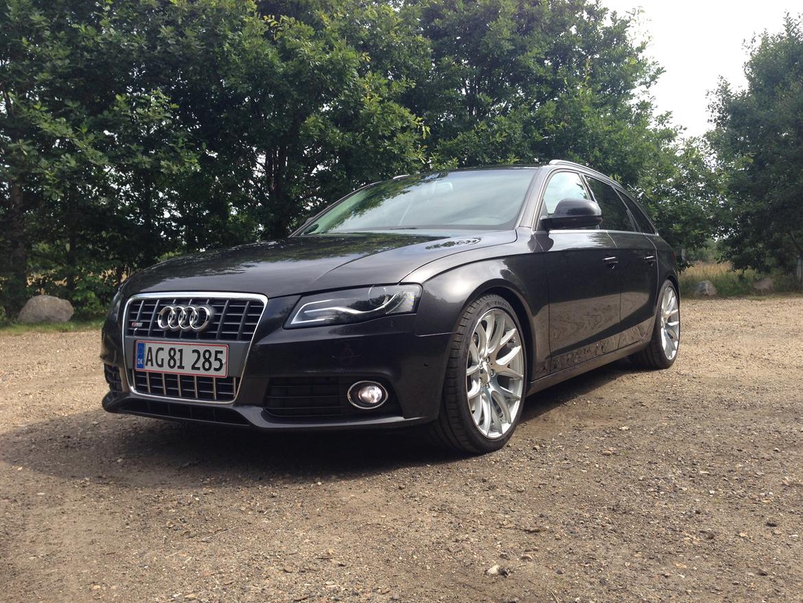 Audi A4 B8 Avant billede 6