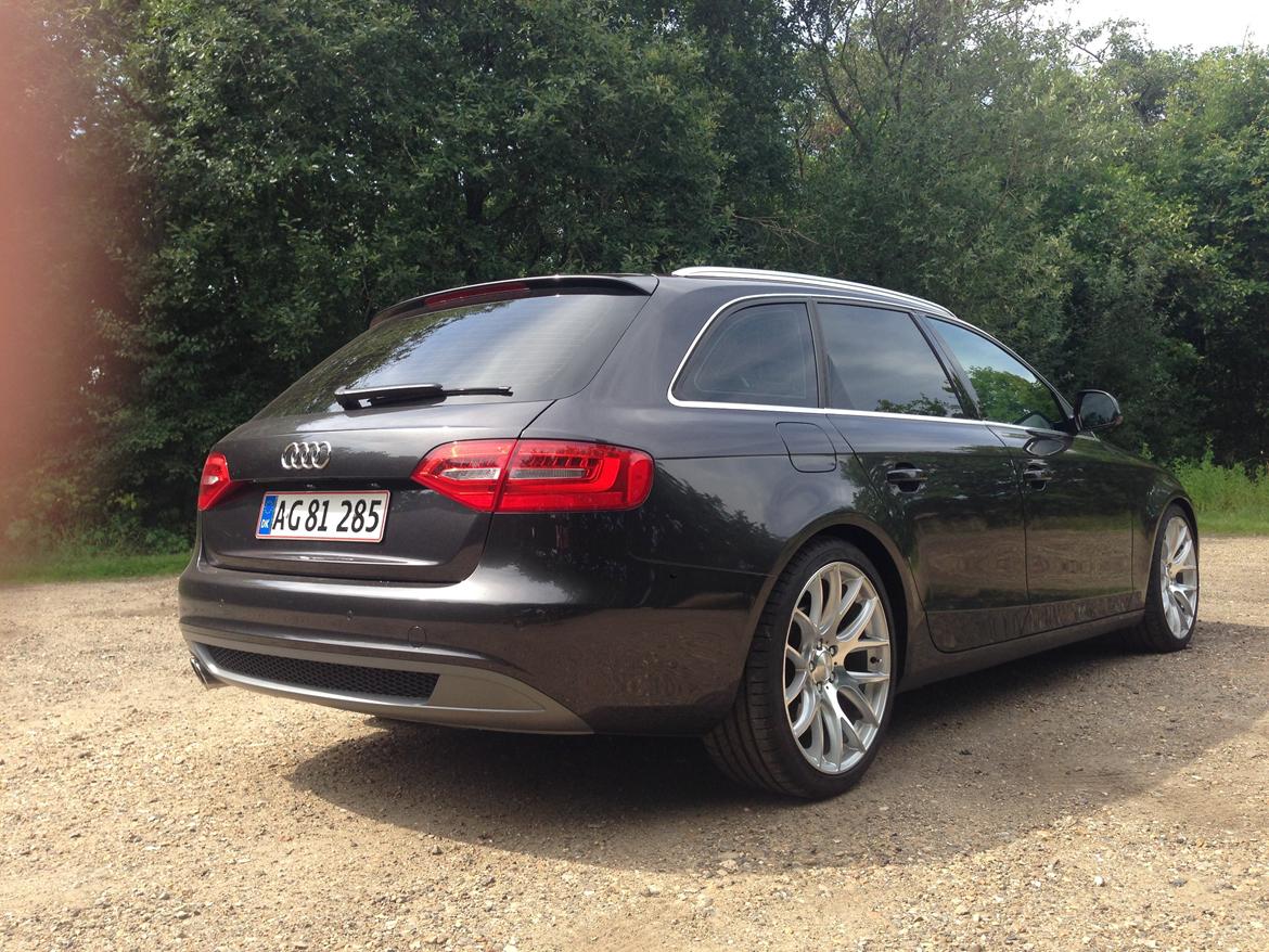 Audi A4 B8 Avant billede 9