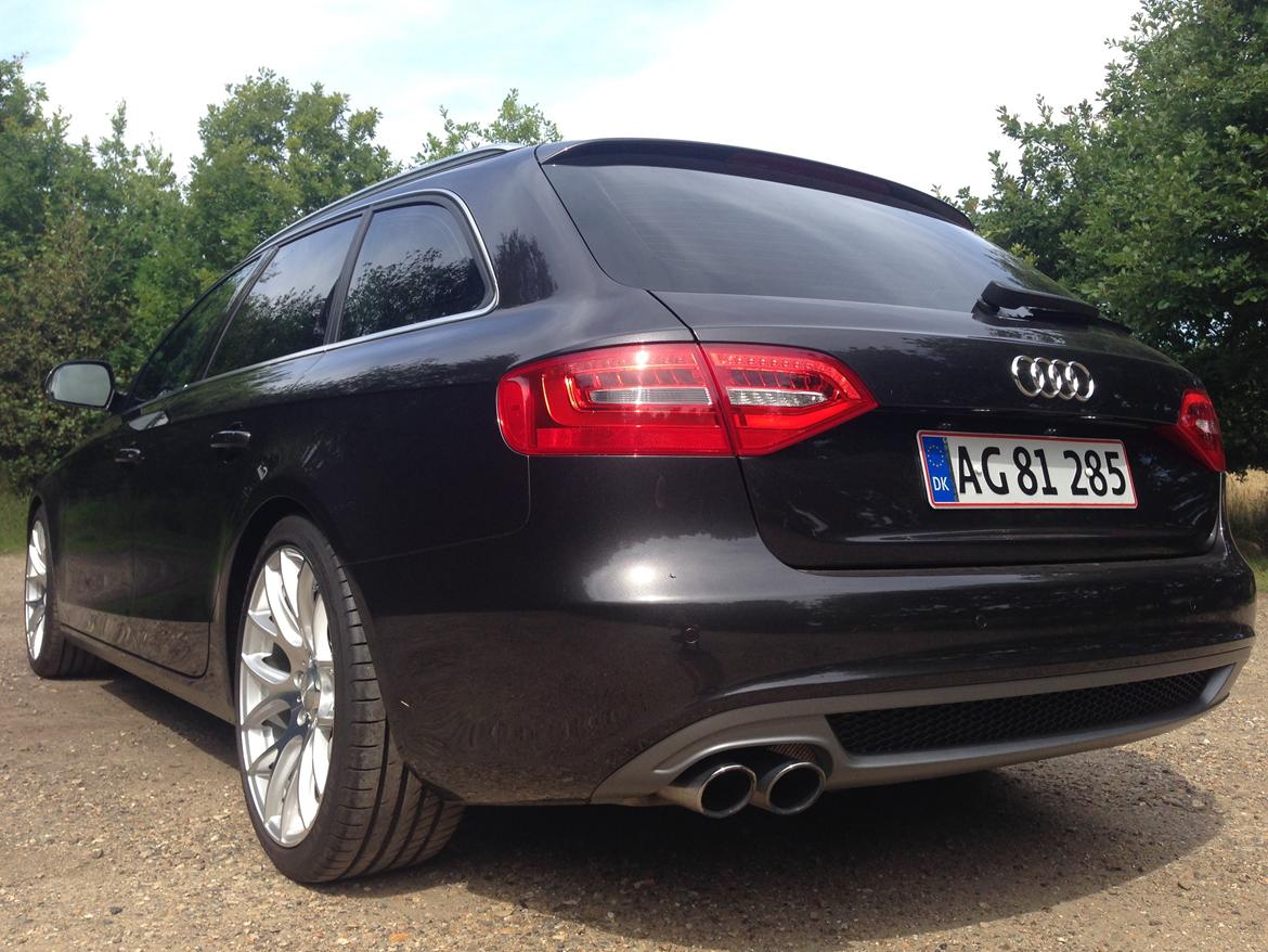 Audi A4 B8 Avant billede 10