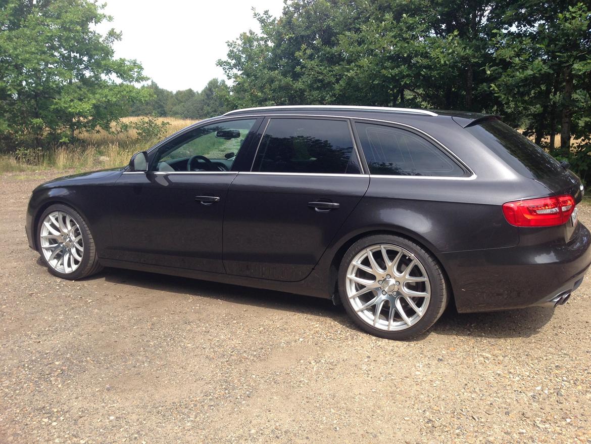 Audi A4 B8 Avant billede 11