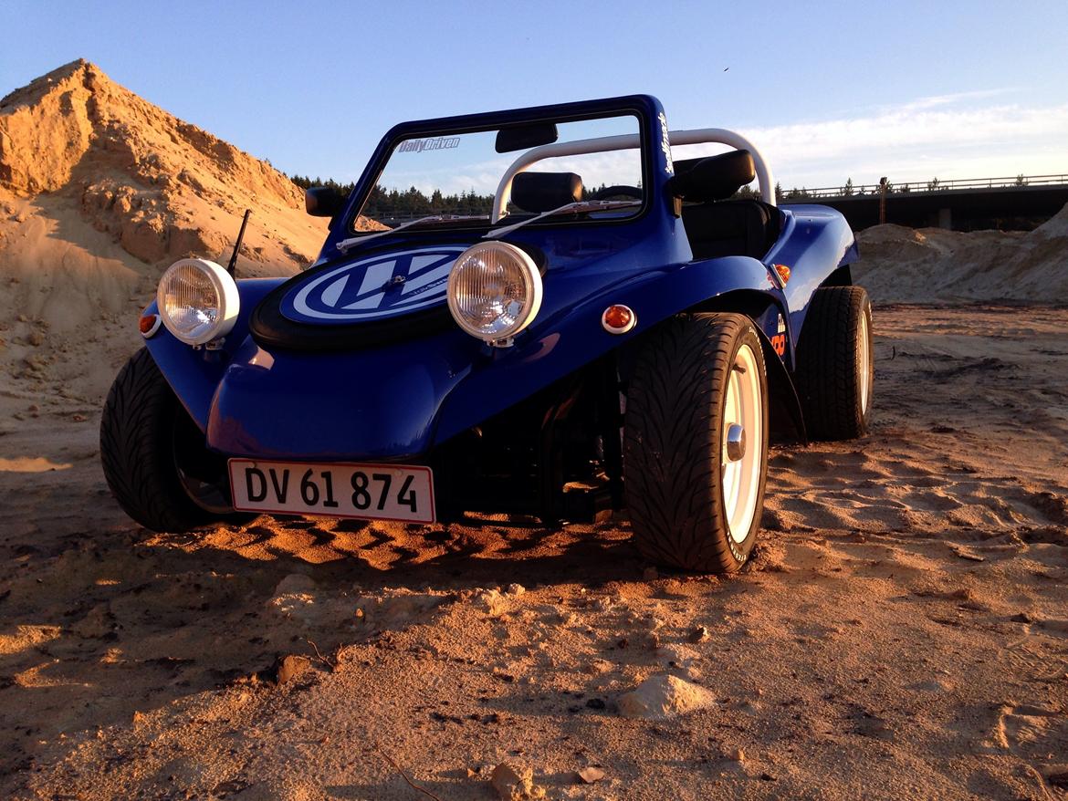 VW Buggy billede 5