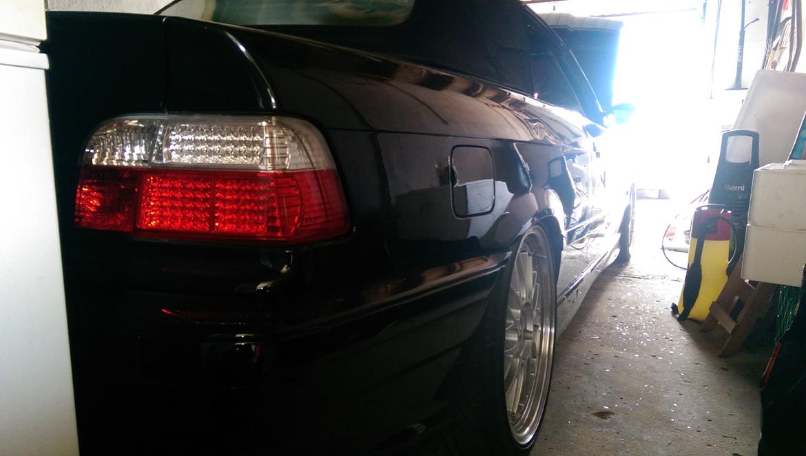 BMW e36 325i (3.2) M3 TURBO billede 9