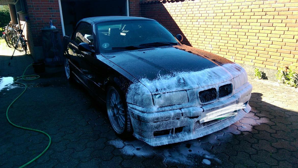 BMW e36 325i (3.2) M3 TURBO billede 10