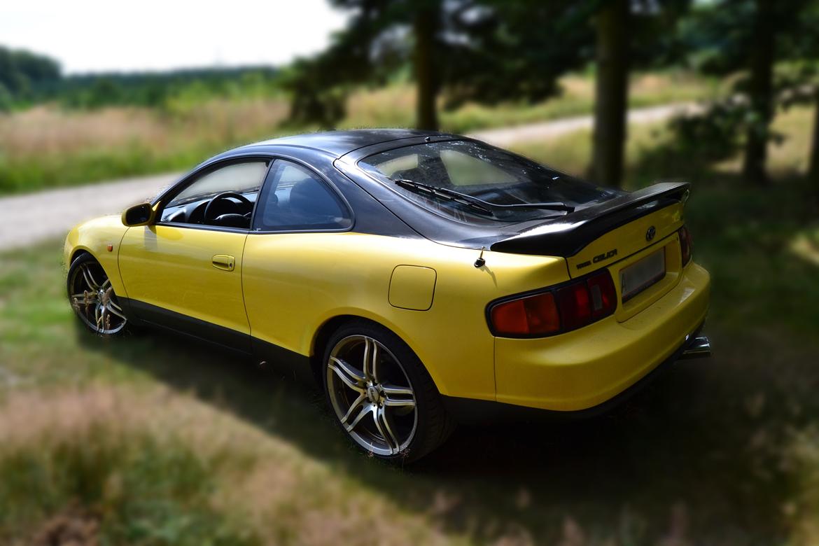 Toyota Celica T20 billede 3