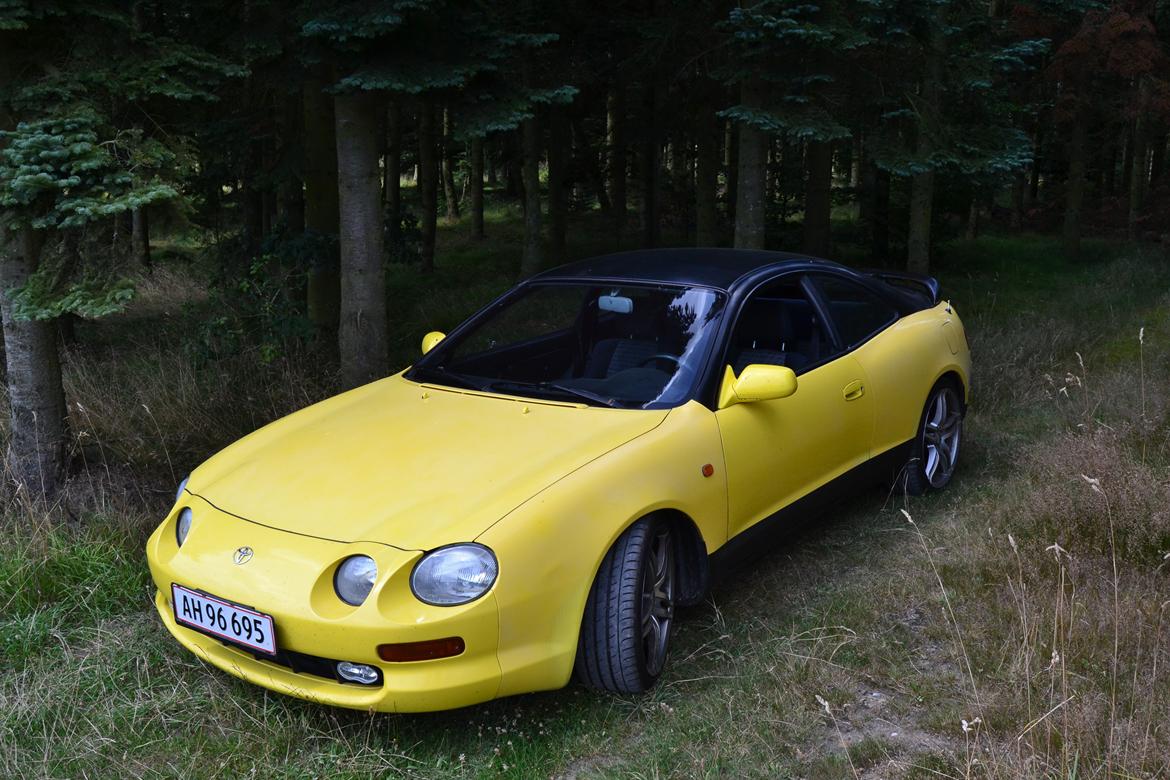 Toyota Celica T20 billede 5