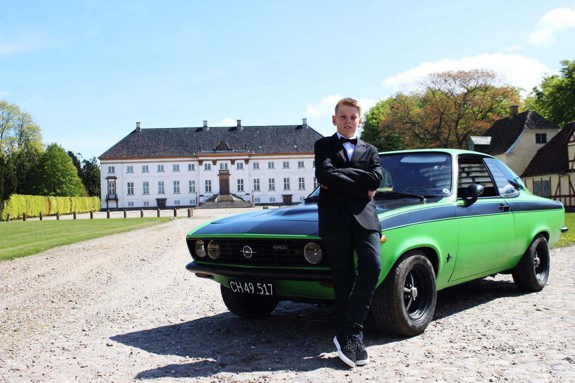 Opel Manta a billede 17