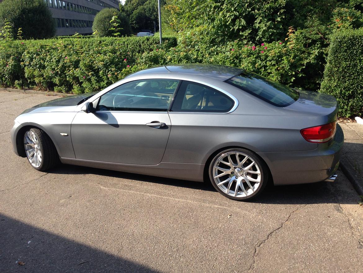 BMW E92 325i Coupe billede 8