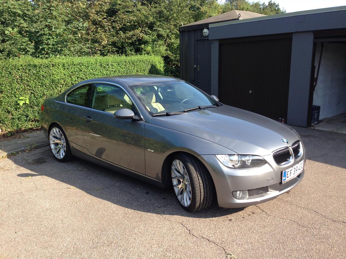 BMW E92 325i Coupe billede 9