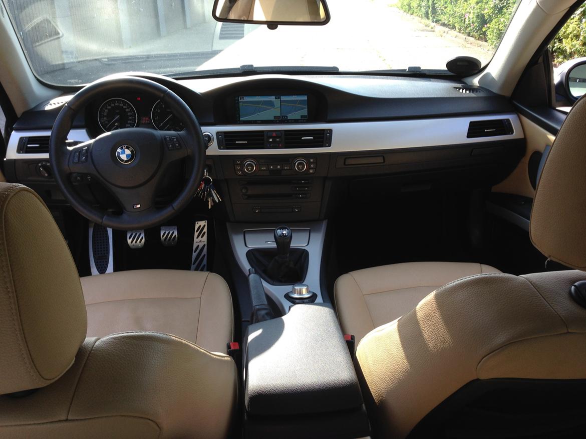 BMW E92 325i Coupe billede 15