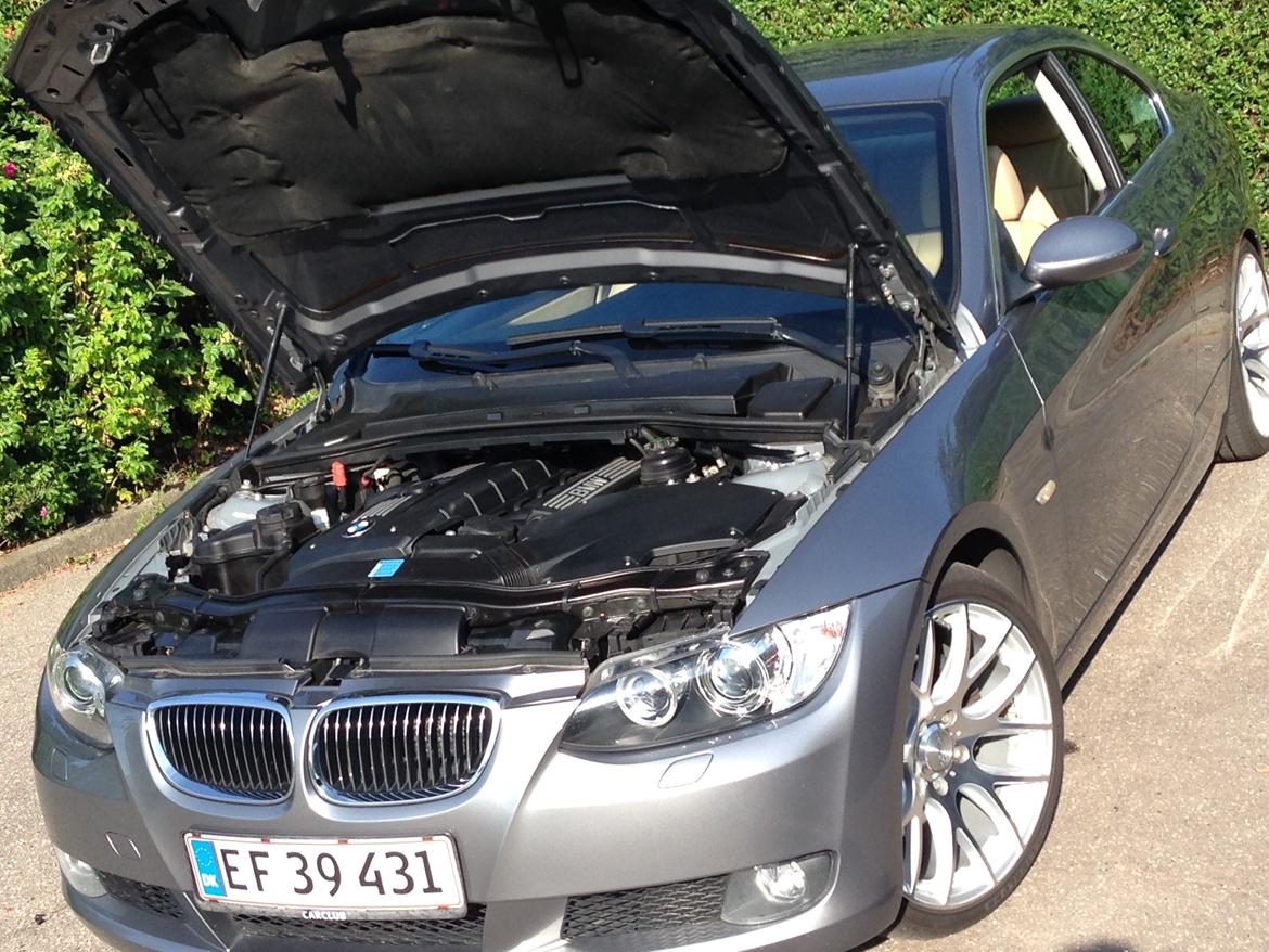 BMW E92 325i Coupe billede 17