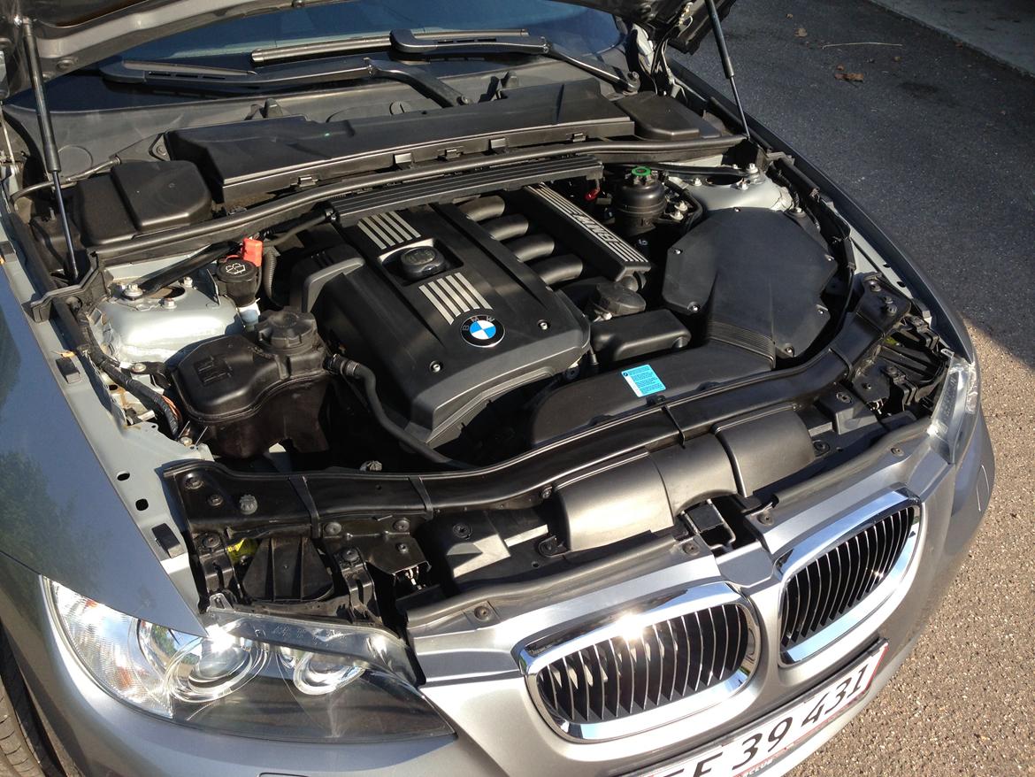 BMW E92 325i Coupe billede 18