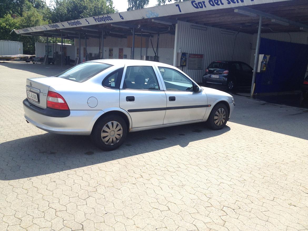 Opel Vectra B GL PLUS billede 4