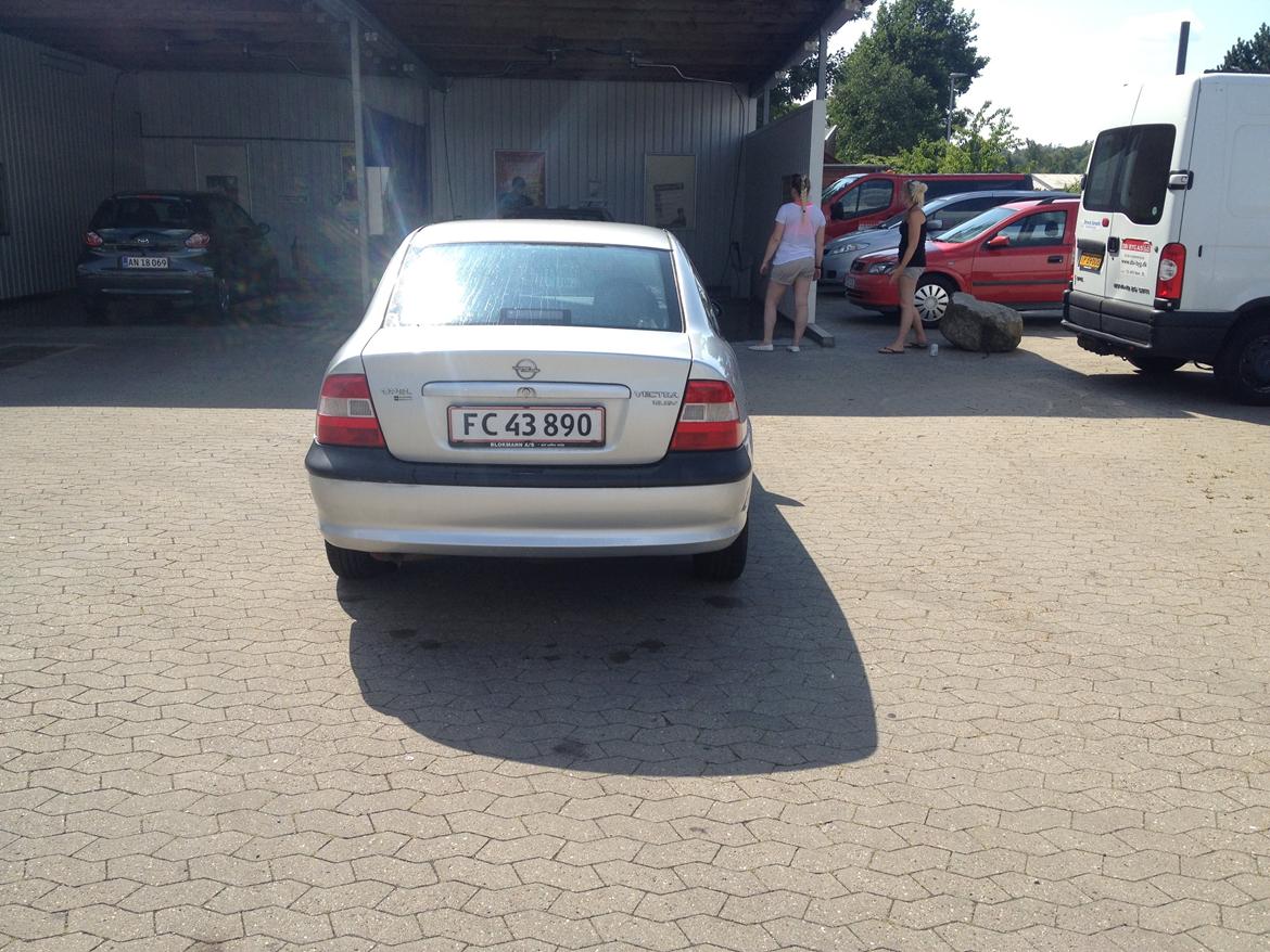 Opel Vectra B GL PLUS billede 6