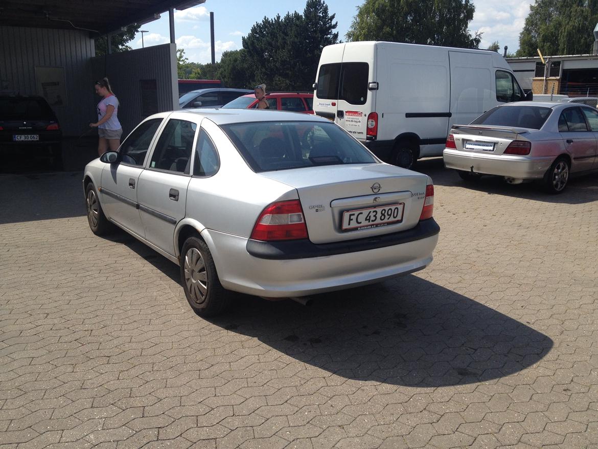 Opel Vectra B GL PLUS billede 7