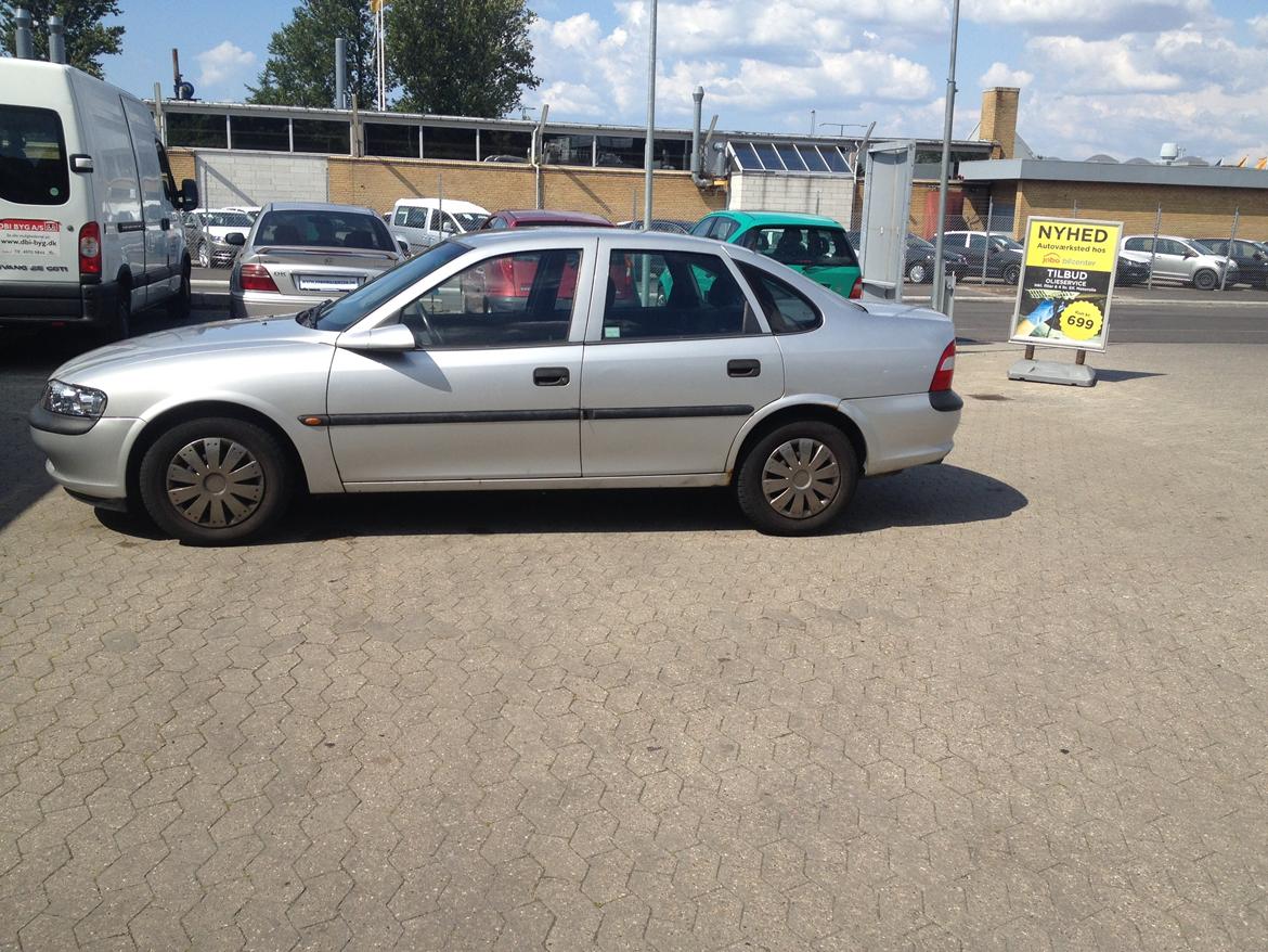 Opel Vectra B GL PLUS billede 8