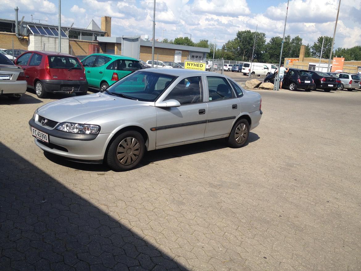 Opel Vectra B GL PLUS billede 9