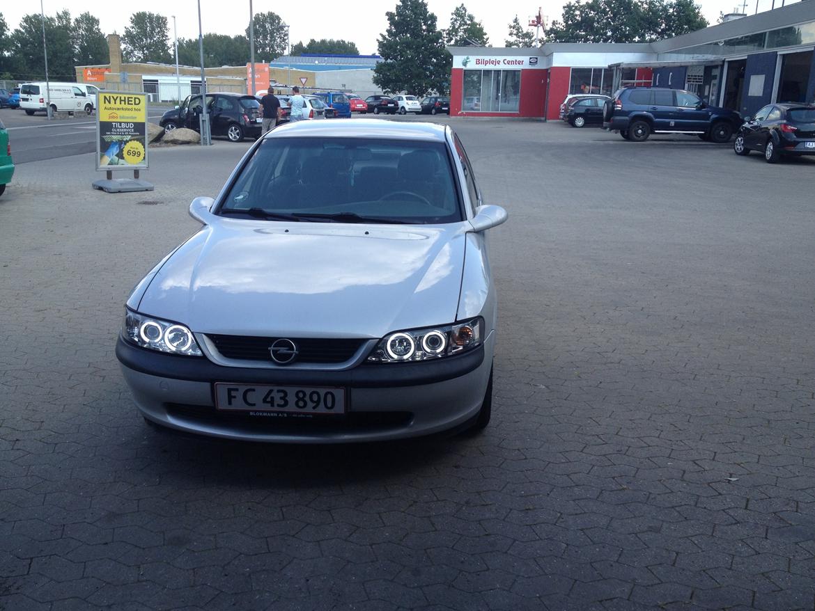 Opel Vectra B GL PLUS billede 10