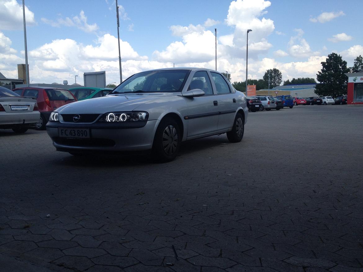 Opel Vectra B GL PLUS billede 11