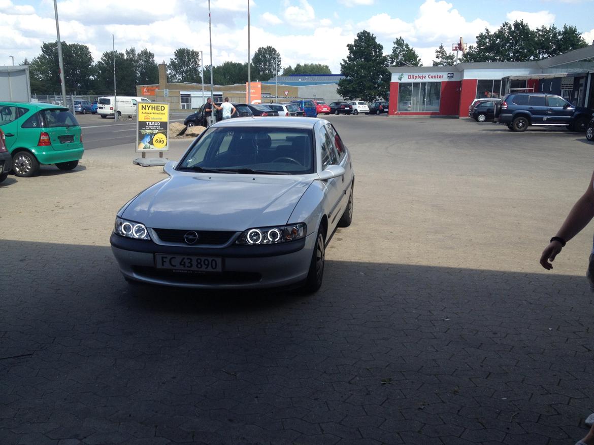 Opel Vectra B GL PLUS billede 14