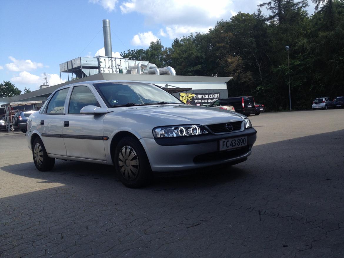 Opel Vectra B GL PLUS billede 15