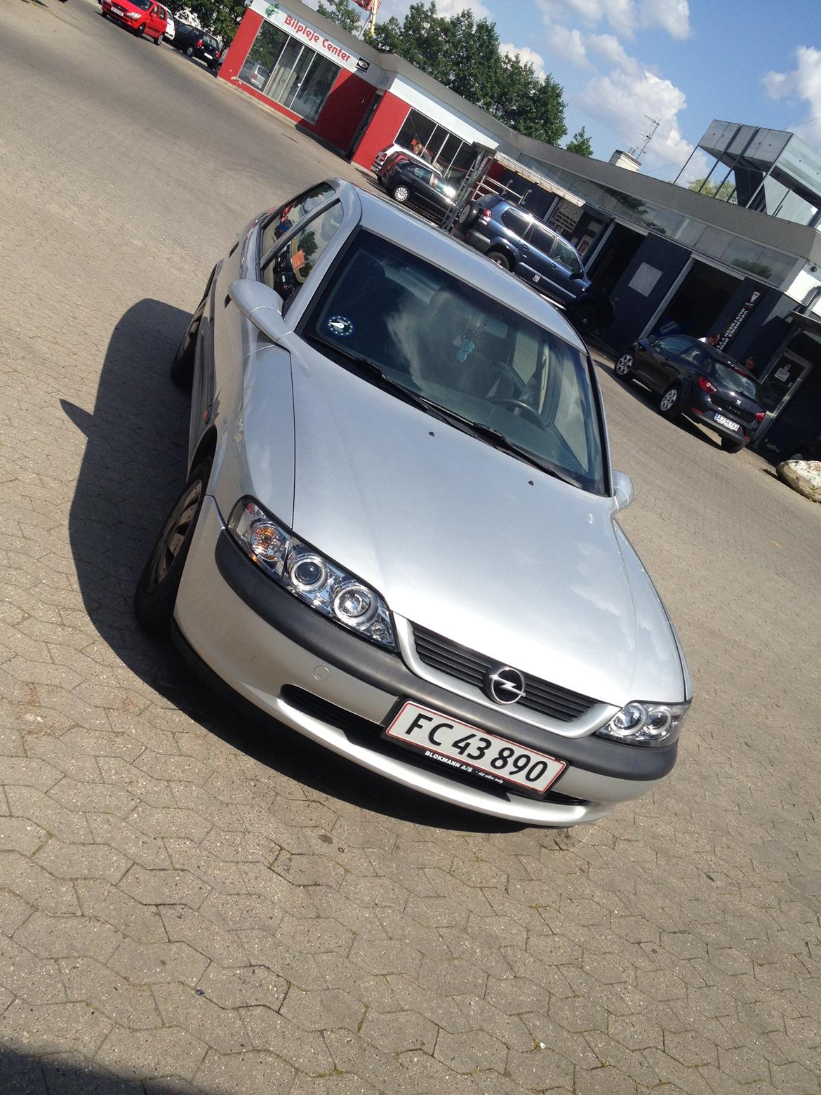 Opel Vectra B GL PLUS billede 18