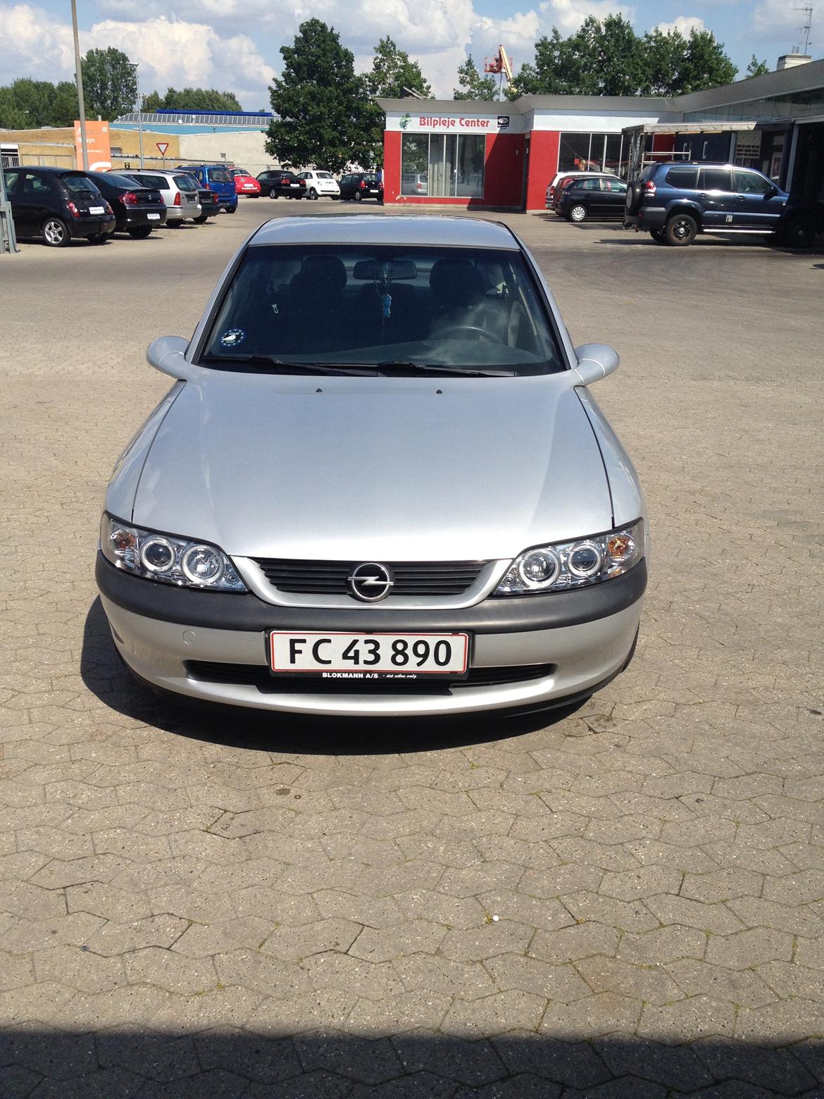 Opel Vectra B GL PLUS billede 20