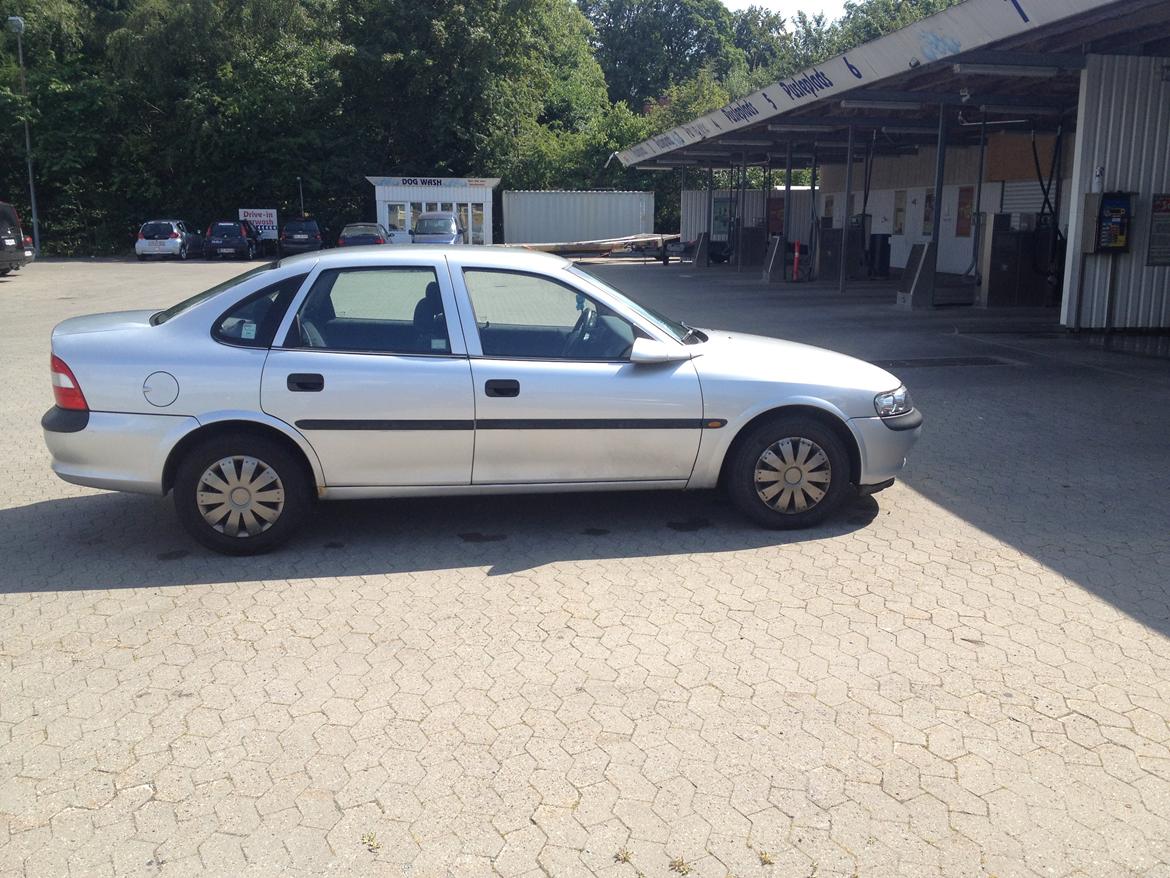 Opel Vectra B GL PLUS billede 3