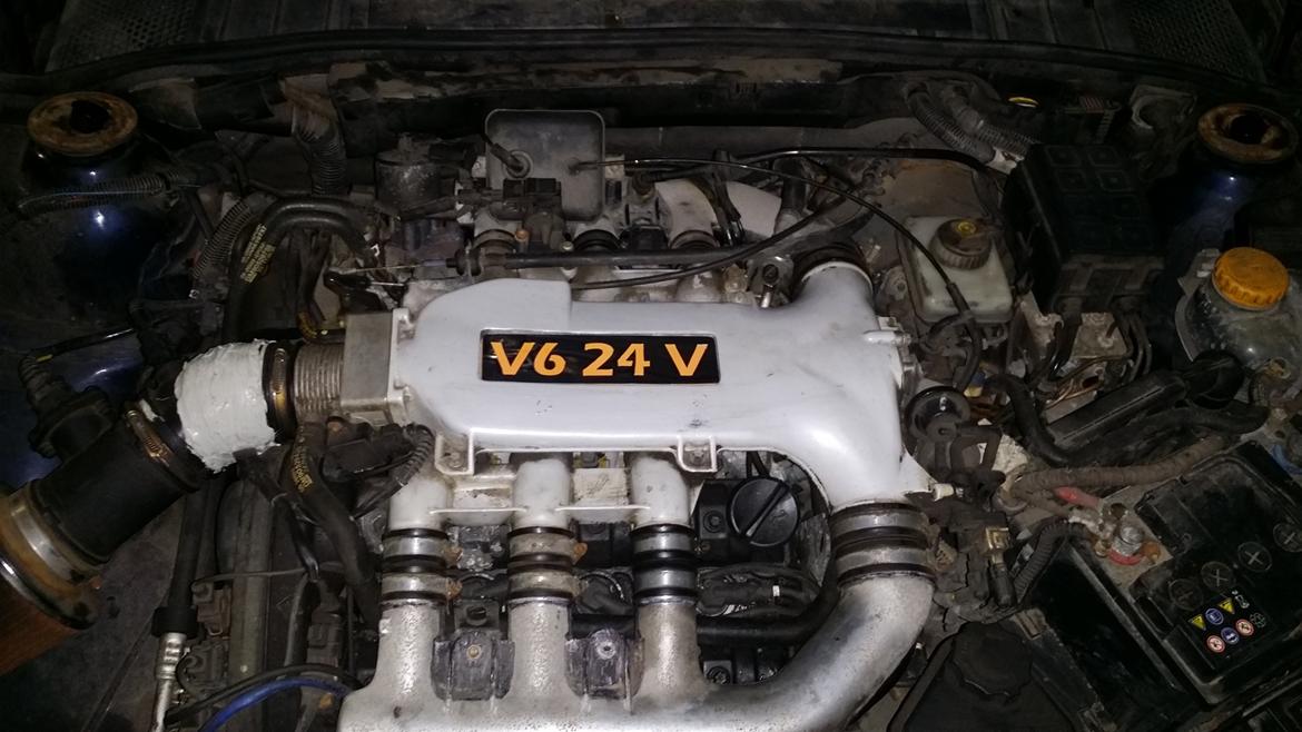 Opel Vectra b 2.5 V6 billede 16