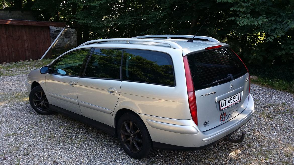 Citroën C5 2.0 Prestige. St. car billede 17