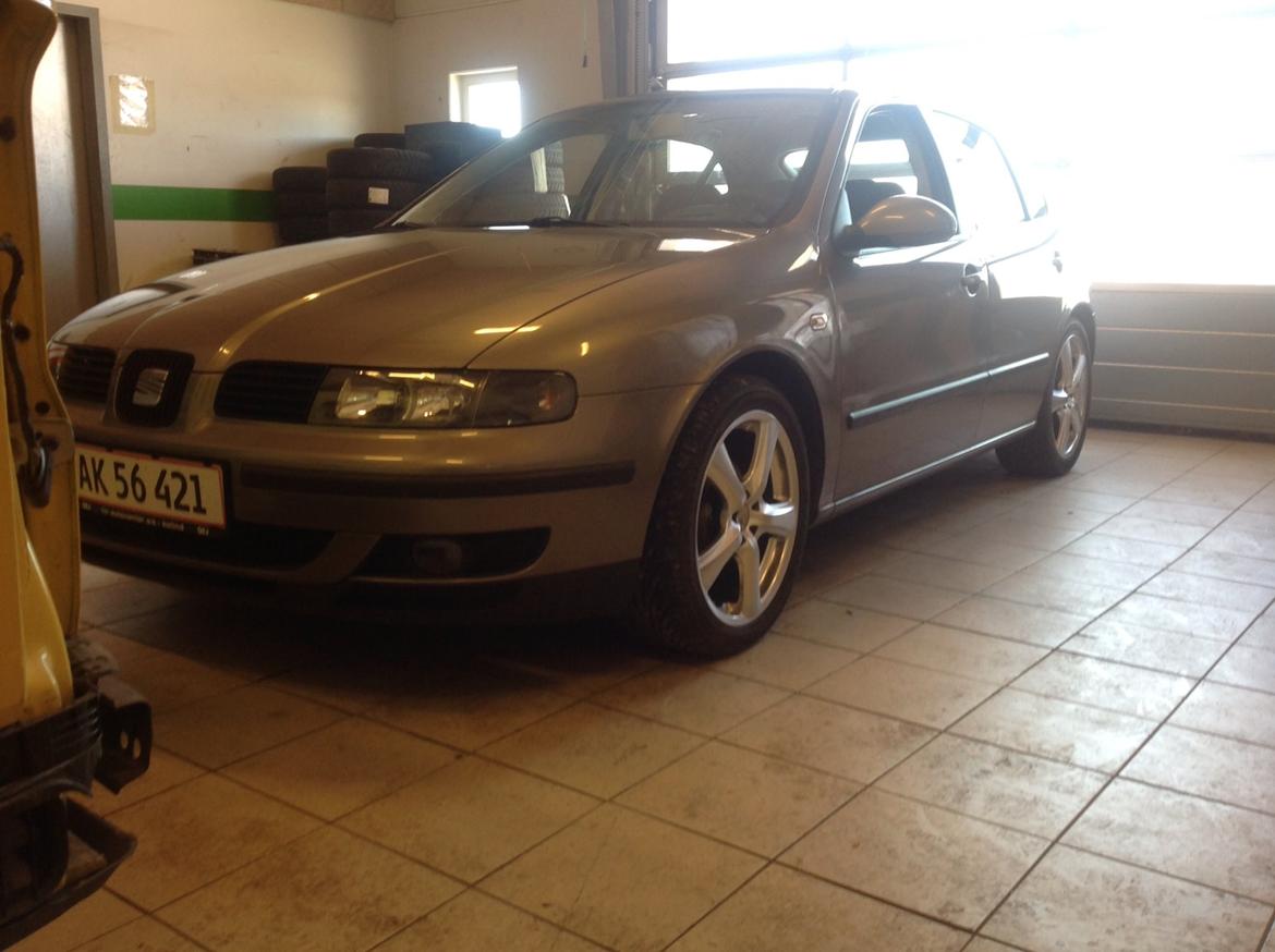 Seat Leon billede 8