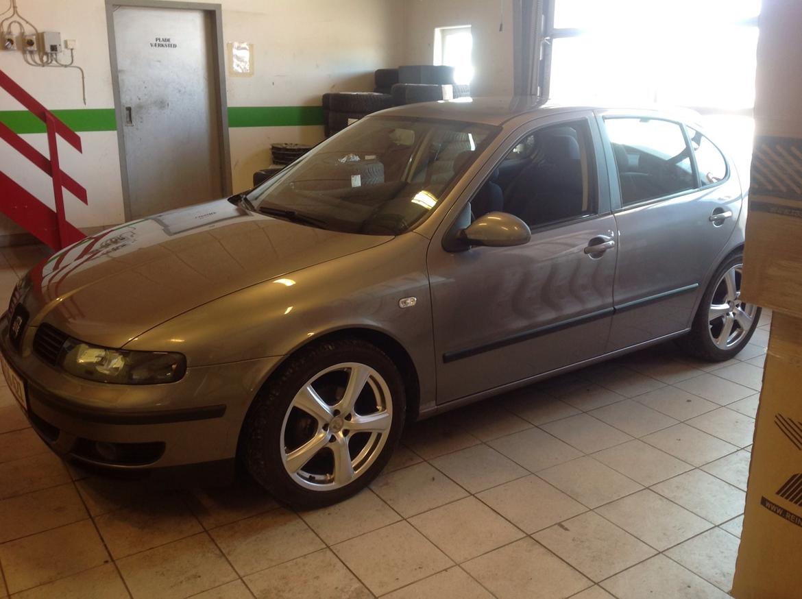 Seat Leon billede 9
