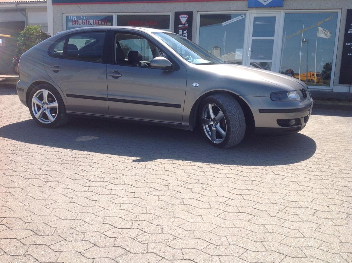 Seat Leon billede 10