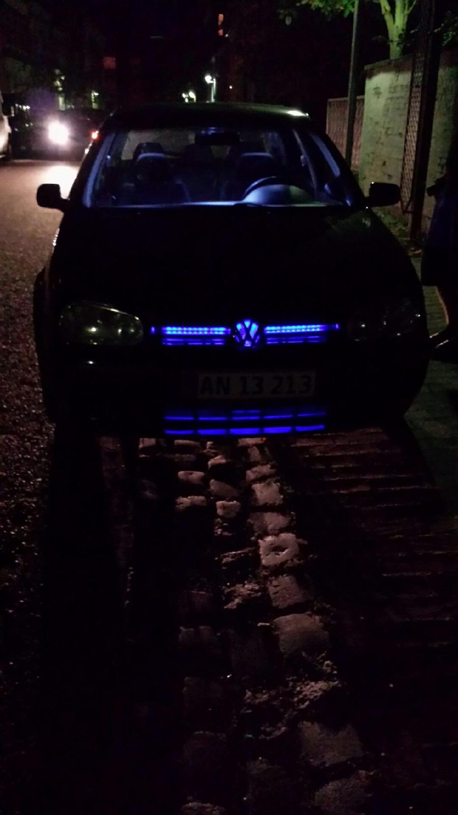 VW Golf 4 billede 18