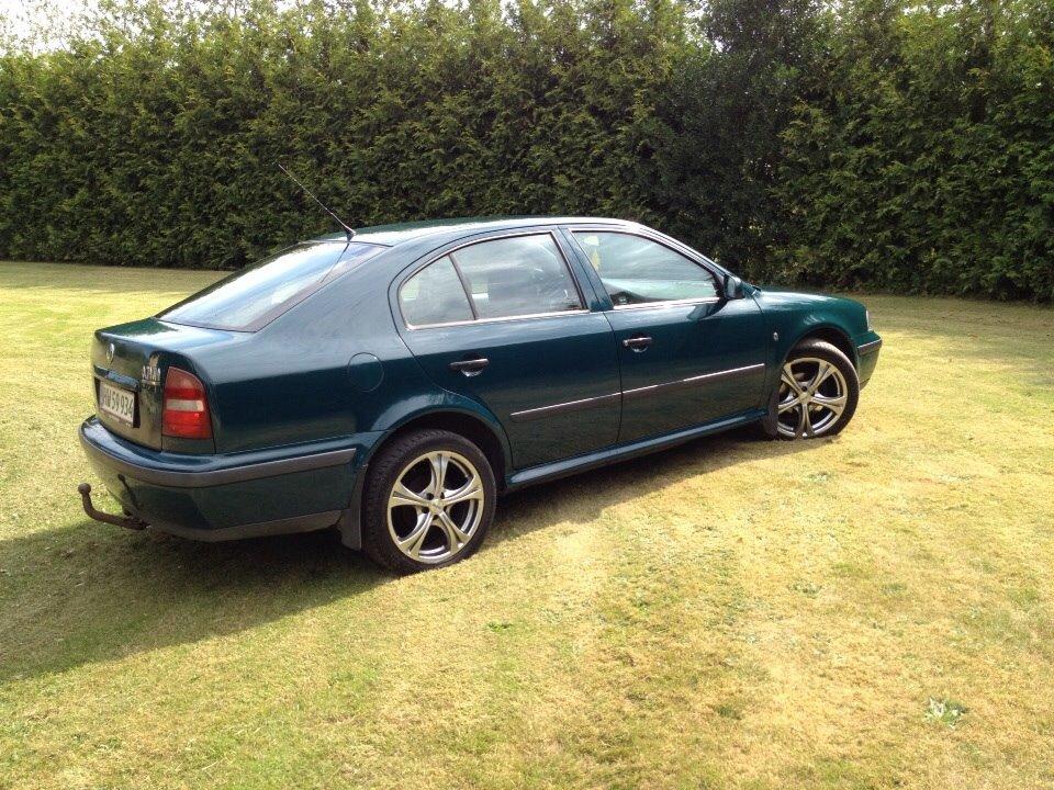 Skoda Octavia GLXI billede 2