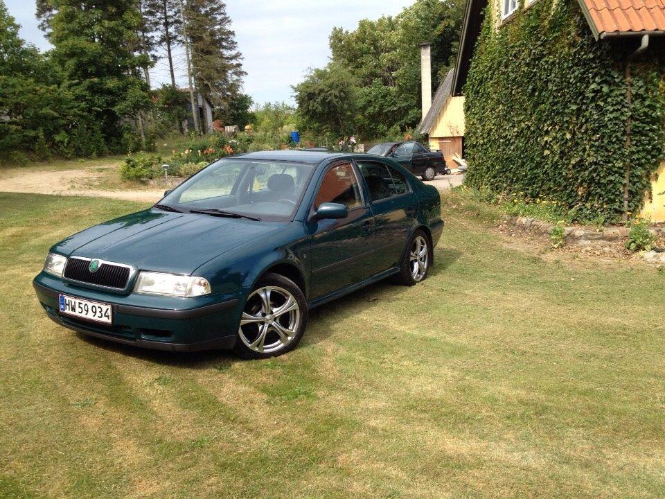 Skoda Octavia GLXI billede 1