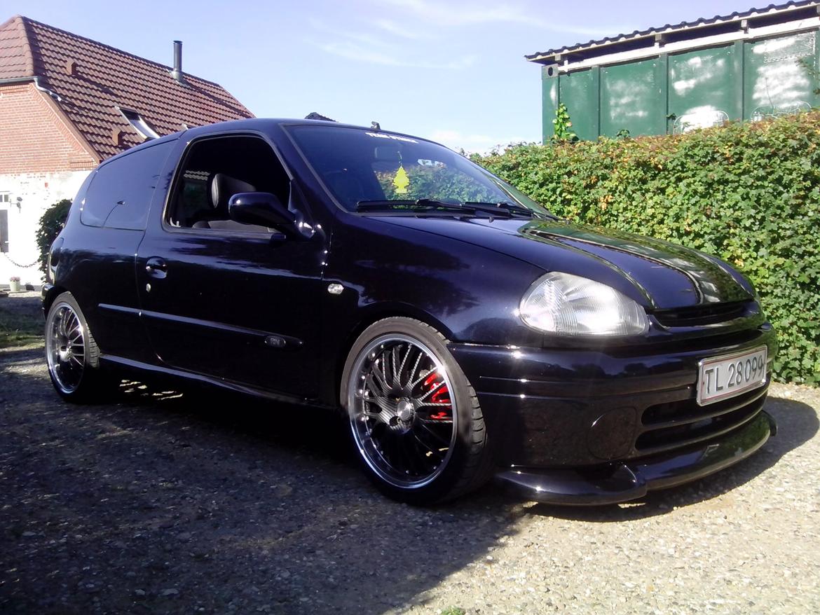 Renault Clio ll 1,2 RN billede 2