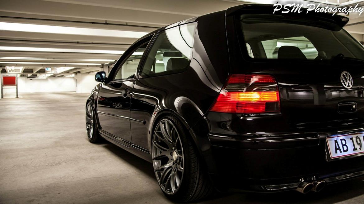 VW Golf IV GTI Exclusive billede 4