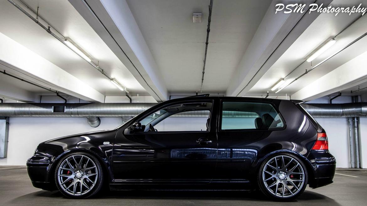 VW Golf IV GTI Exclusive billede 16