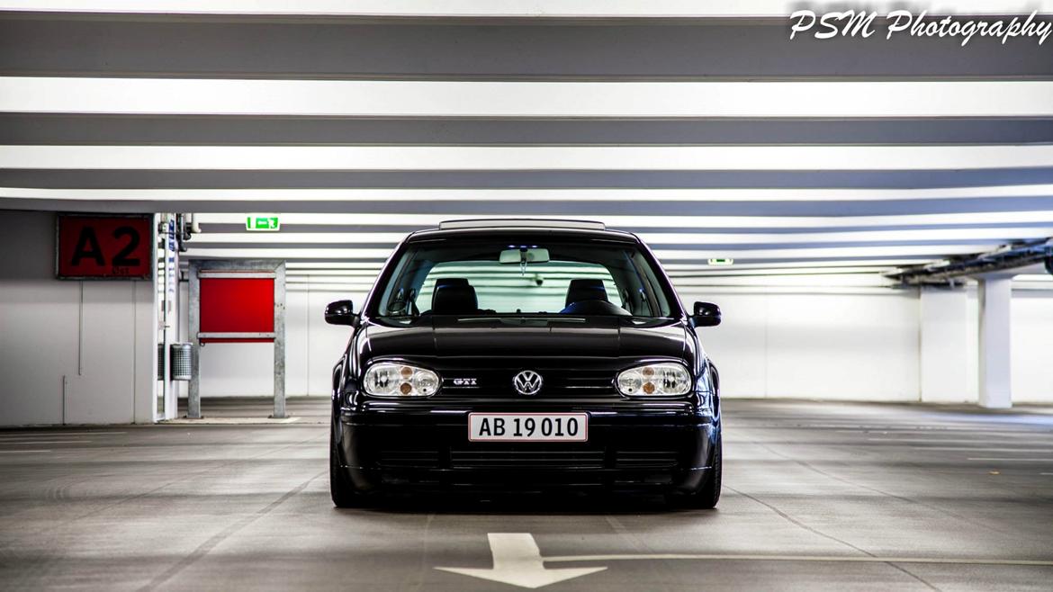 VW Golf IV GTI Exclusive billede 12