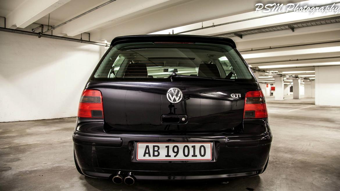 VW Golf IV GTI Exclusive billede 11