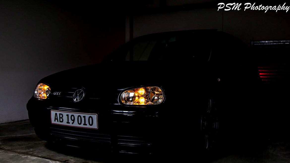 VW Golf IV GTI Exclusive billede 18