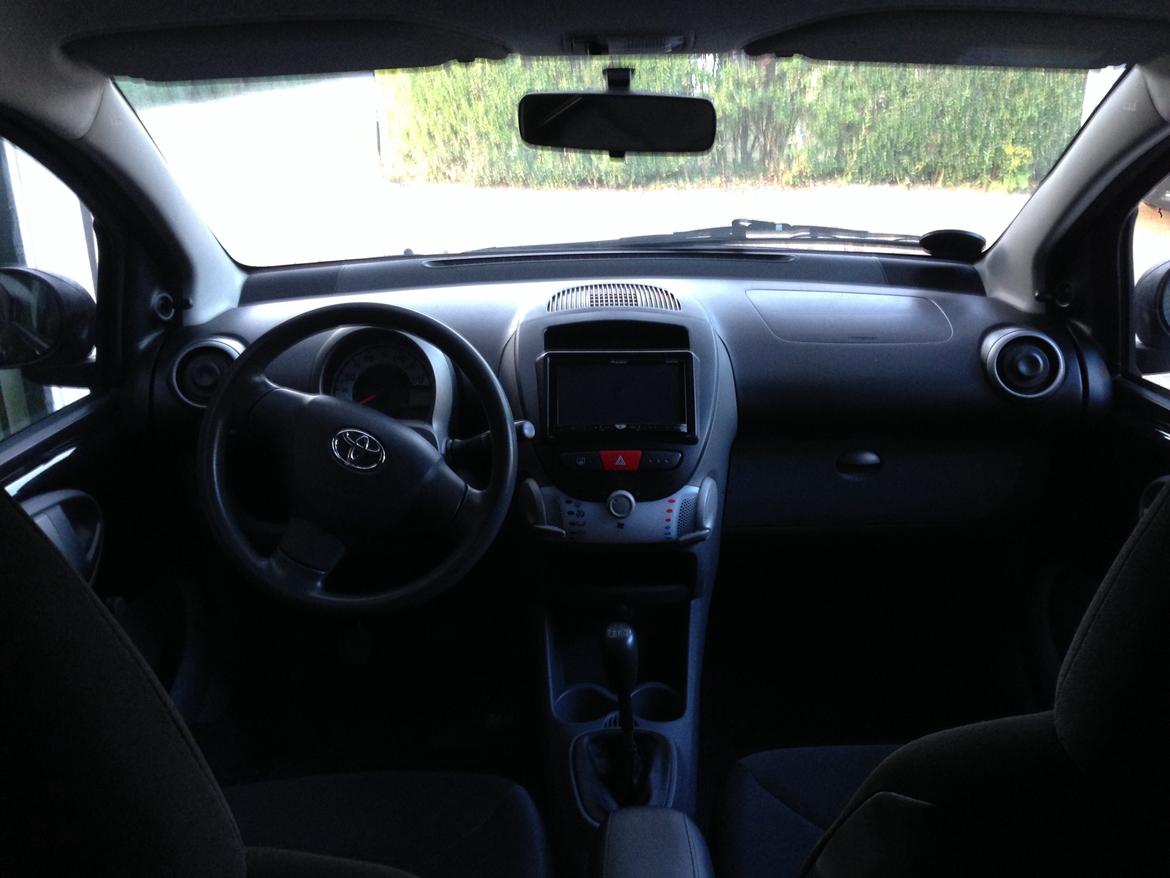 Toyota Aygo 1.0 billede 15