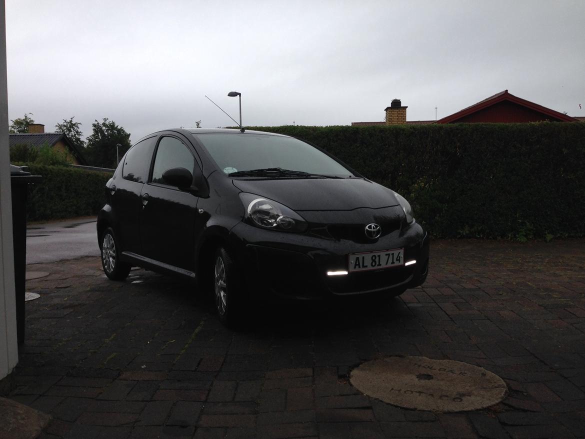 Toyota Aygo 1.0 billede 16